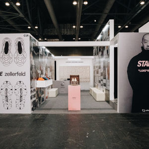 JEFF STAPLE X COMPLEXCON 2025