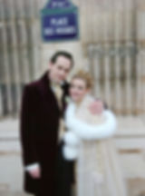 Destination Wedding - Paris, France.