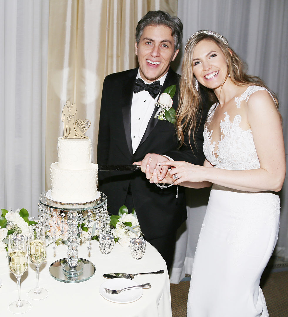 Patti & Michael's Wedding at Casa Del Mar in Santa Monica.