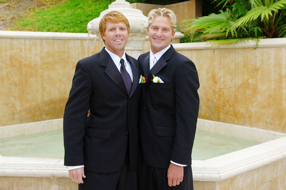 Barbara & Stephen's Wedding in Malibu. Destination Wedding.