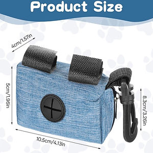 Cloth Waste Bag Holder