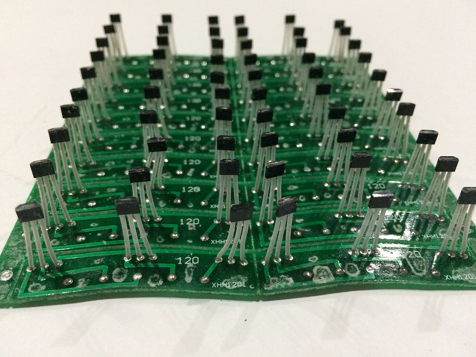 Thumbnail: Hall Sensor IC