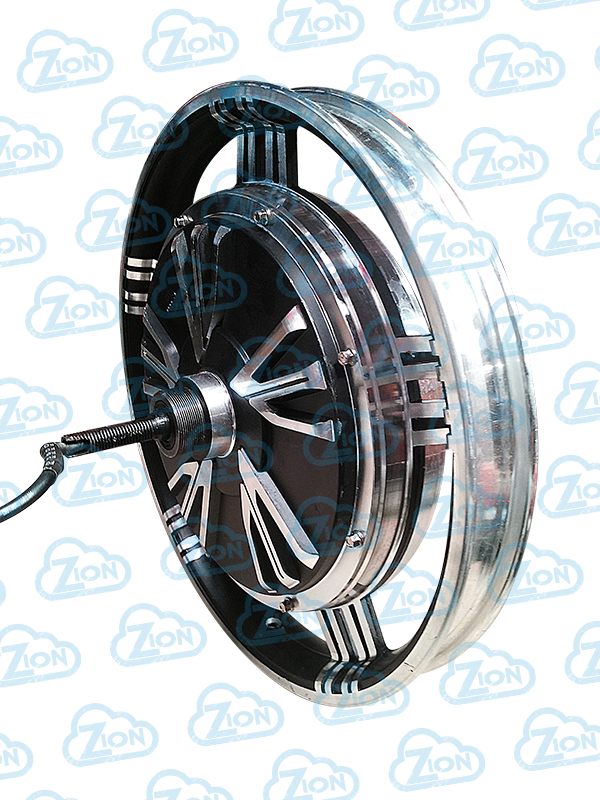 Thumbnail: 500w 48v Motor Hub