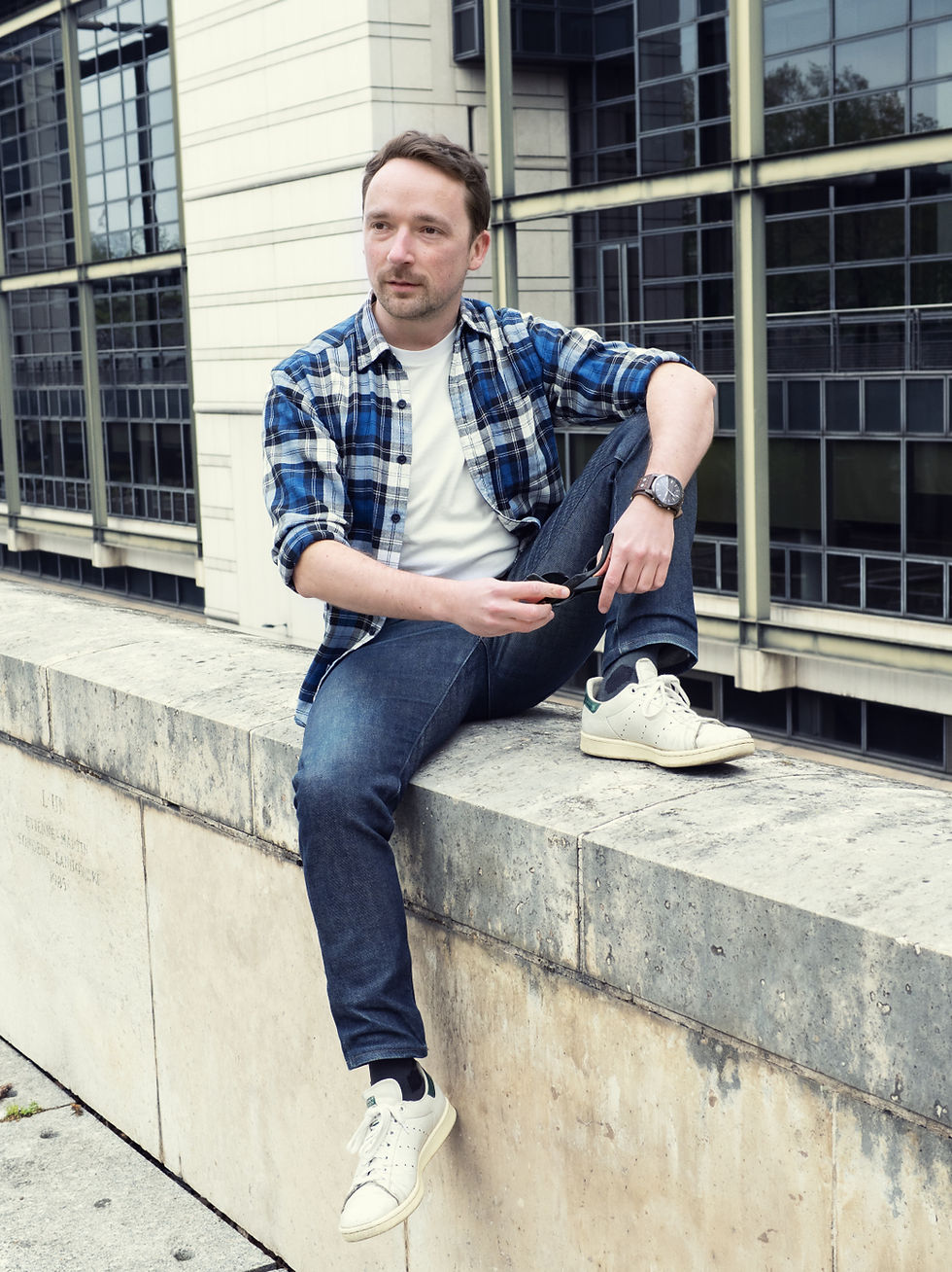 Antoine - Portrait - By Laure Helene-5