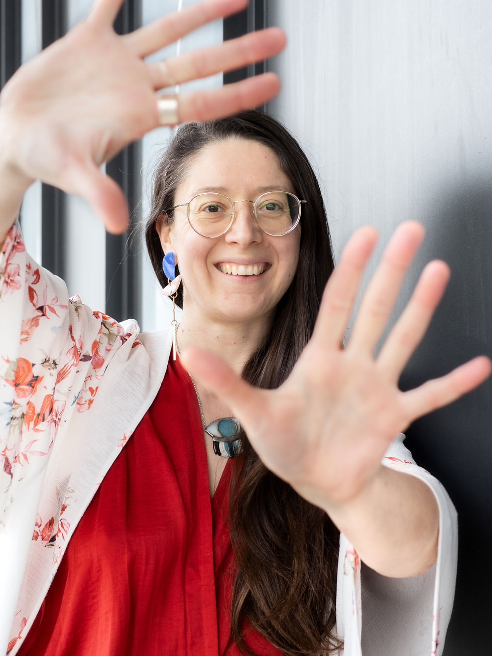 Floriane - Portrait - By Laure Helene-2