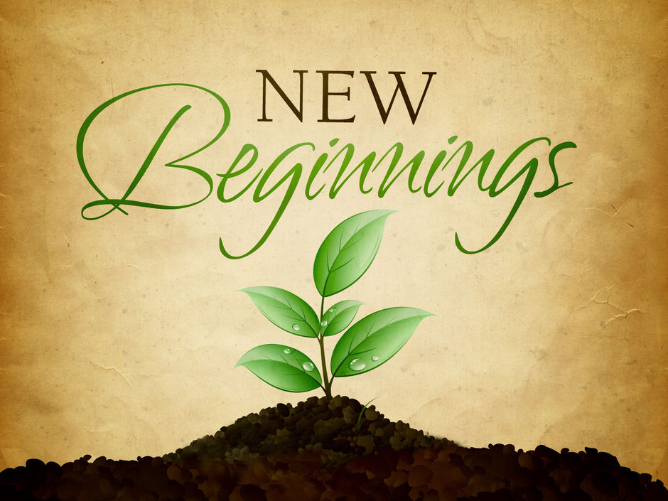 New Beginning