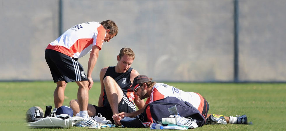 List of Common Sports Injuries & Best Treatments for Them