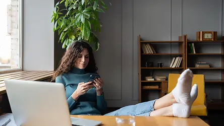 teacher relaxing, teacher self-care