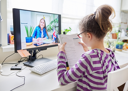 teacher relaxing, teacher self-care