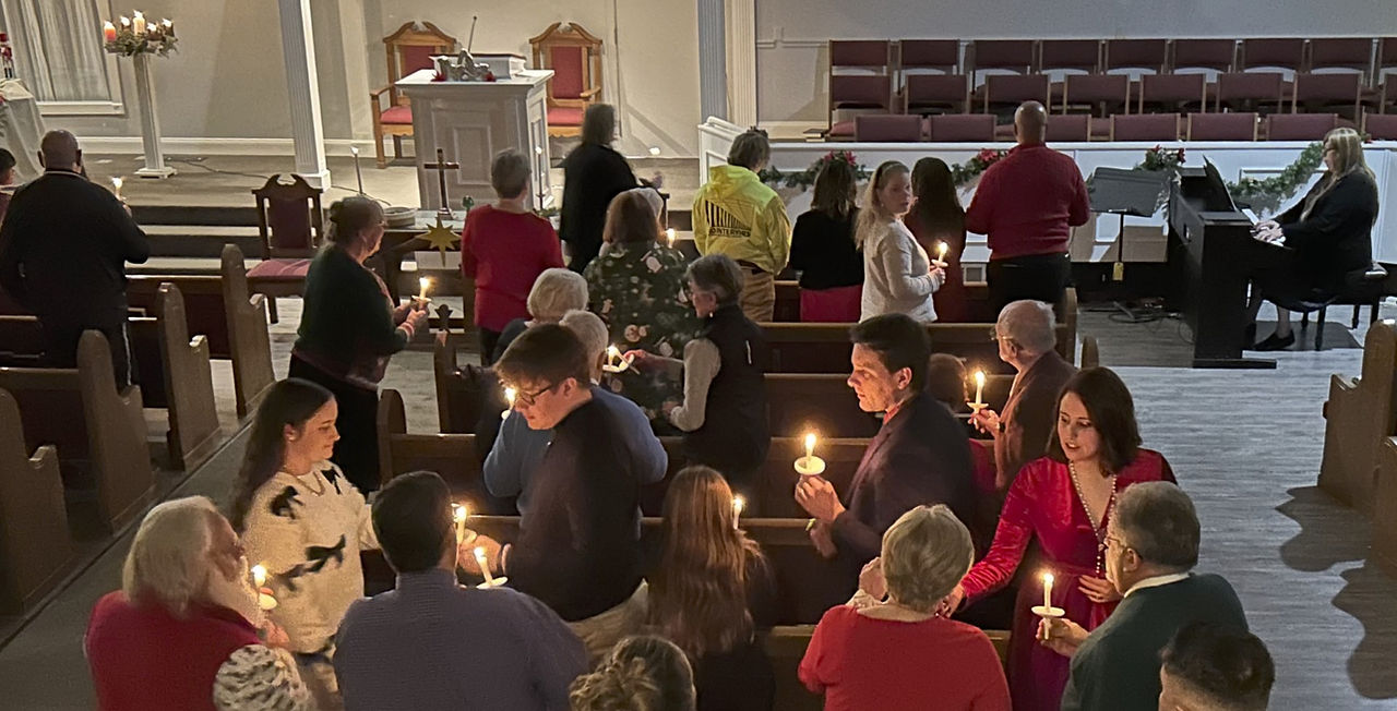 Bridgeport Christian Church