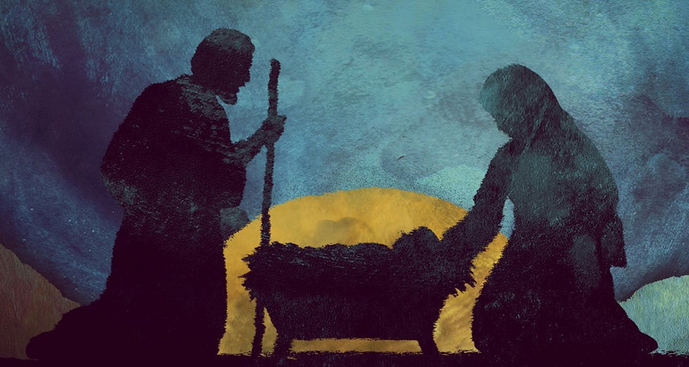 Candlelight Christmas Eve Service