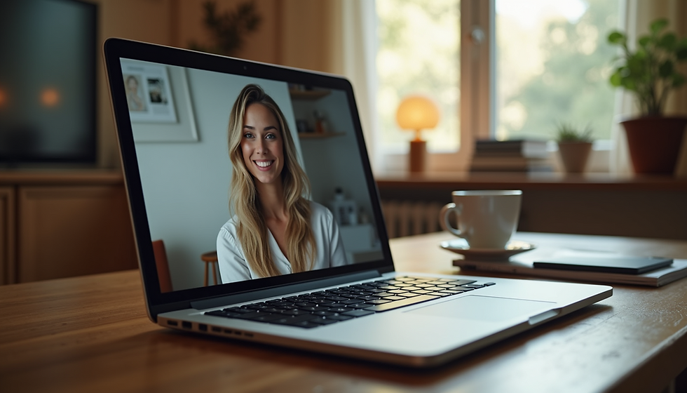 How Virtual Doula Services Work for Modern Families