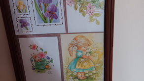 New Spring/Easter Decoration