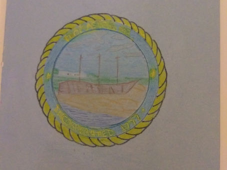 Rich's sympathy card --