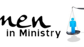 Women in Ministry - Worthless or Worthy?? 