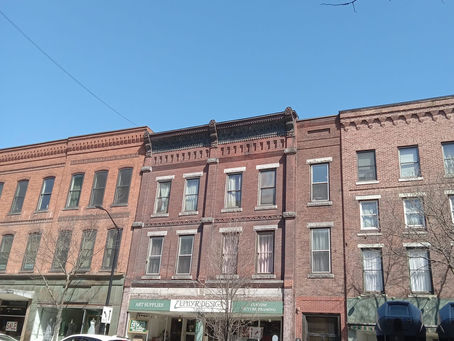 Brattleboro March 2023