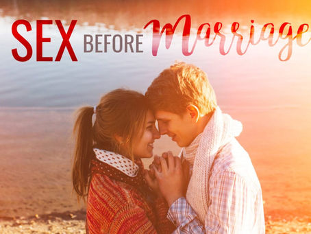 Sex and the Single Christian