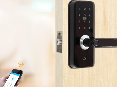 Công Nghệ Nổi Bật Trong Các Dòng Khóa Cửa Thông Minh Cao Cấp