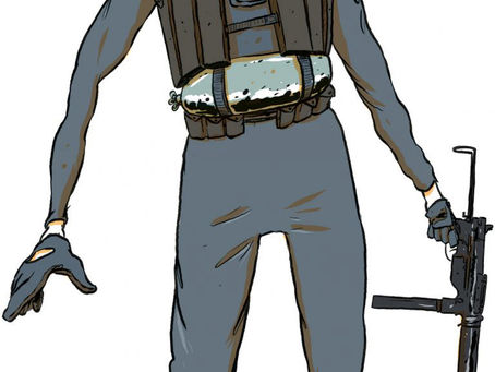 סדנת קומיקס לנוער