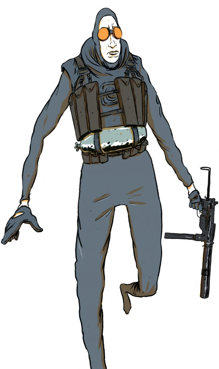 סדנת קומיקס לנוער