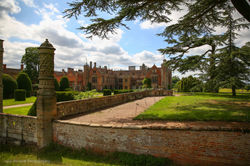 Charlecote Park, Warwickshire