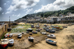 Mousehole, Cornwall