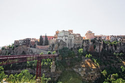 Hanging Houses of Cuenca