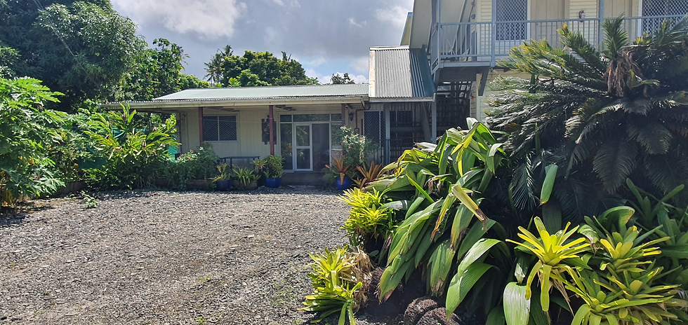 Explore Apia: Your Home Base for Samoan Adventure