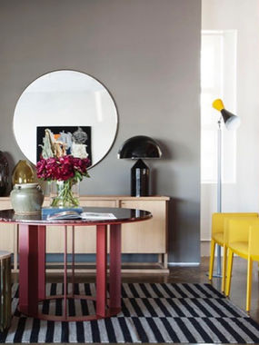 Accessories, Mirrors, Screens