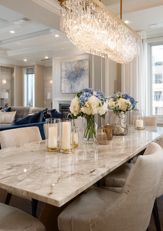 The Art of Dining Spaces