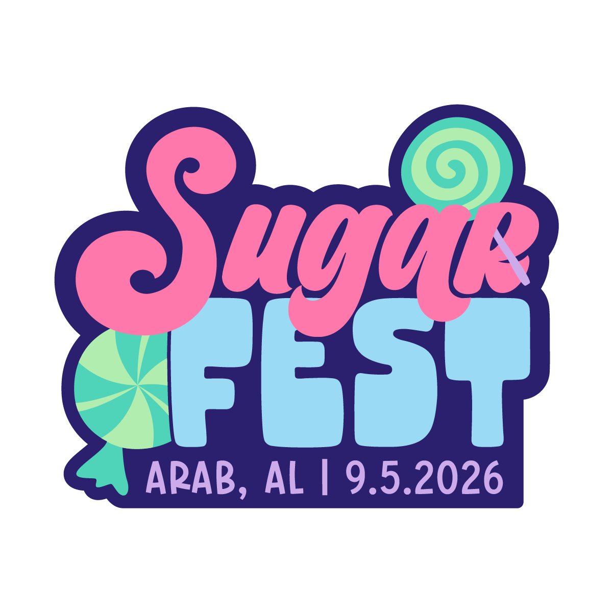 SugarFest_2026Stacked_MultiNavy.png