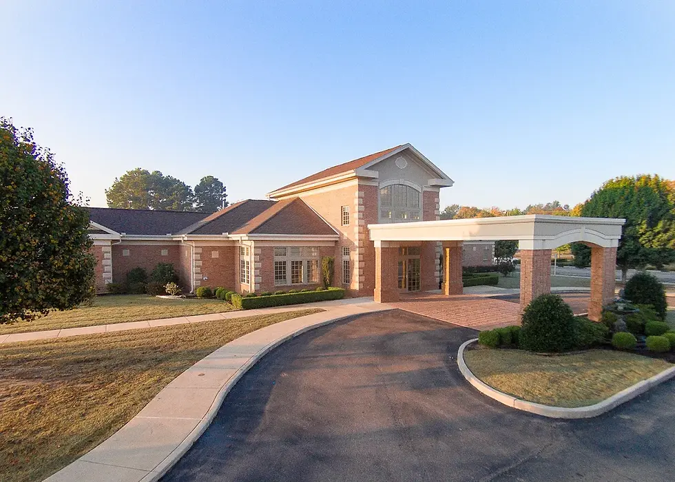 OBGYN Associates Exterior Clinic