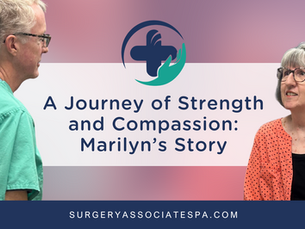 A Journey of Strength and Compassion: Marilyn’s Breast Cancer Story
