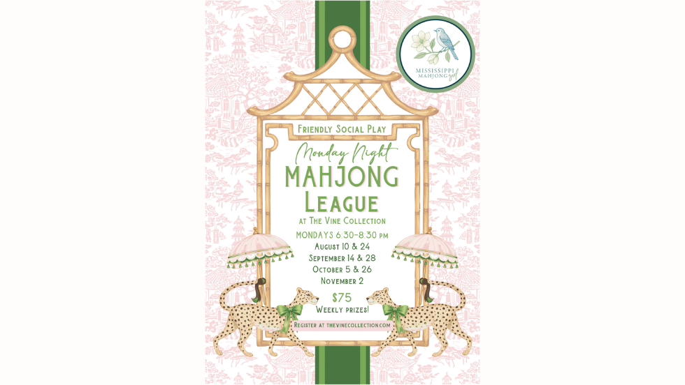 Monday Night Mahjong League