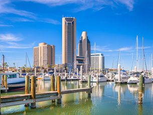 Client community success in Corpus Christi, TX