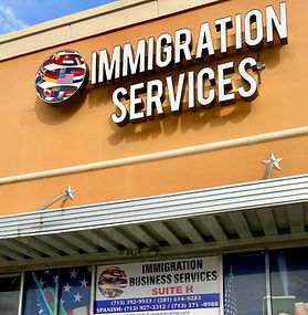 Immigration Business Service