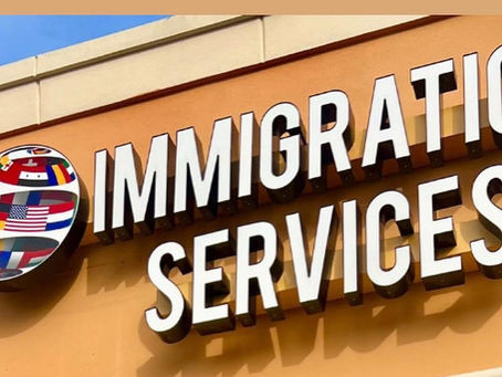 IMMIGRATION BUSINESS SERVICES