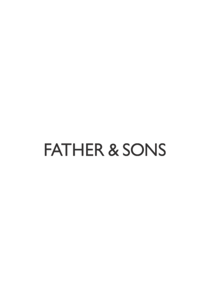 logo fs father & sons fashion apparel garment chic 