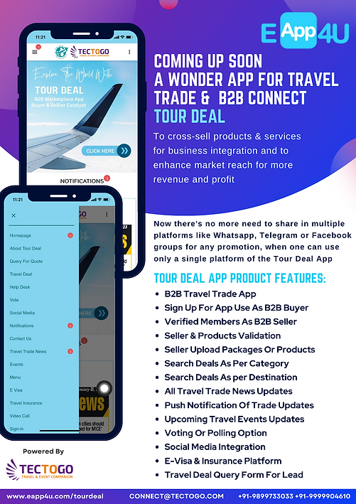 Coming Up Soon Wonder App For Teavel Trade B2B Connect (2).png
