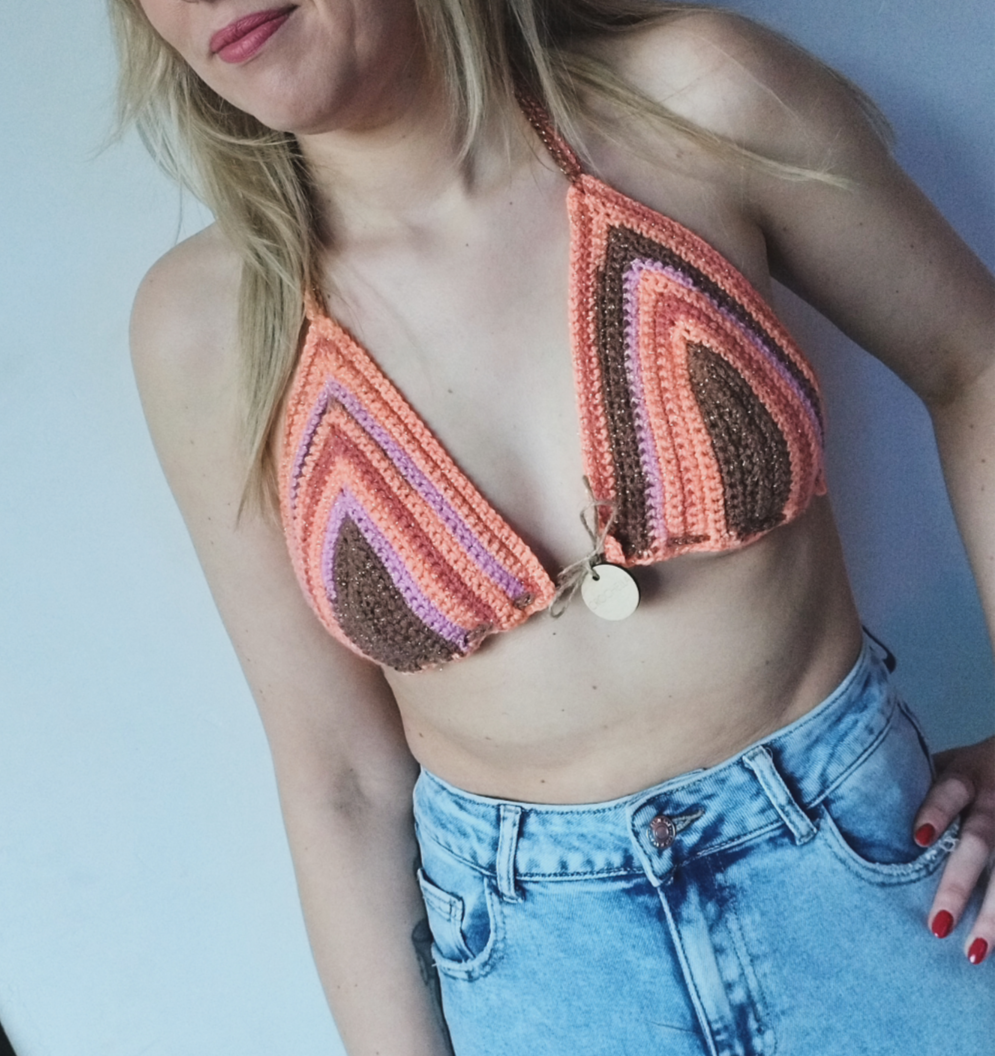 The Basic Bikini Top