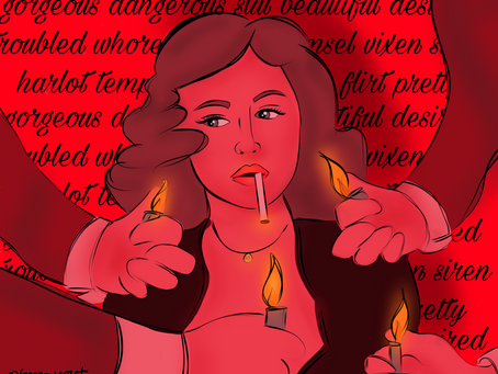Who And What To Be As Expressed By The Patriarchy