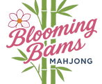Blooming Bams Mahjong logo