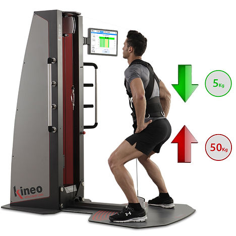 Overload jump training - Globus Ireland