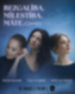 BEZGALĪBA. MĪLESTĪBA. MĀTE. Mātes dienas koncerts.