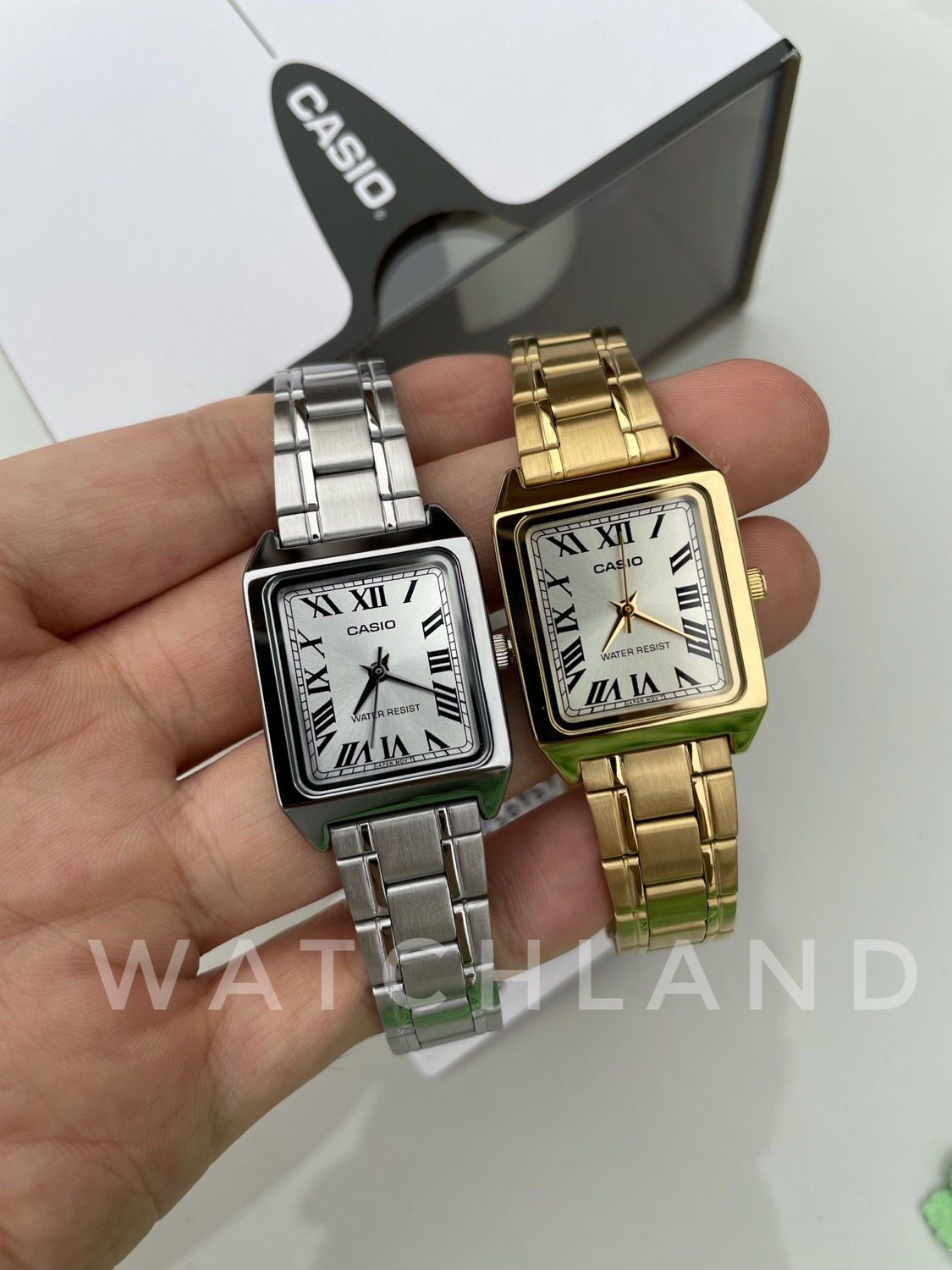 Casio 小方塊 小紅書爆款推薦