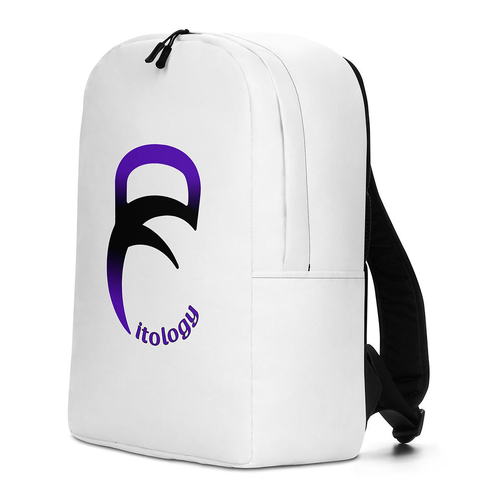 Thumbnail: Discover the perfect minimalist backpack for fitness trainers in Melbourne. With a spacious interior, laptop pocket, and water-resistant material, it's a must-have!