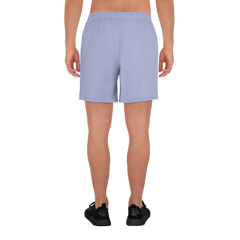 Thumbnail: Discover the ultimate men's recycled athletic shorts for running, swimming, weight-lifting, and more. Made with sustainable materials and designed for performance.