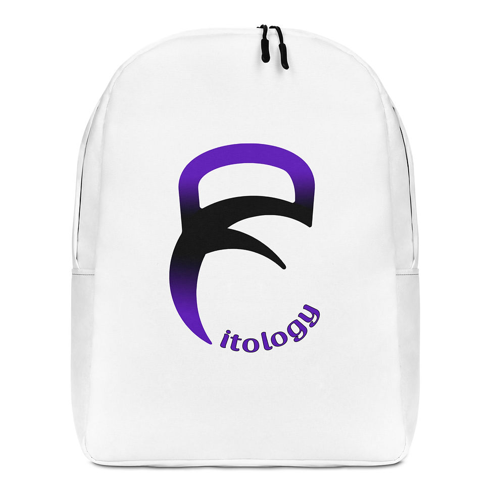 Thumbnail: Discover the perfect minimalist backpack for fitness trainers in Melbourne. With a spacious interior, laptop pocket, and water-resistant material, it's a must-have!