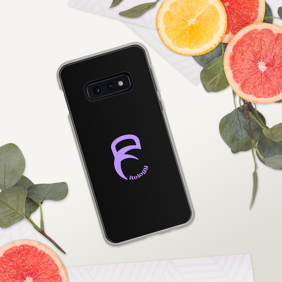 Thumbnail: Protect your iPhone® in style with this clear case. Made with solid polycarbonate back and flexible sides, it's easy to use and wireless charging compatible.