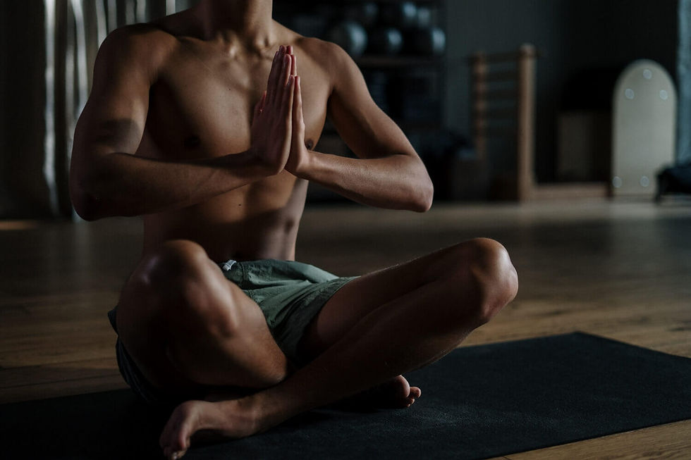 Listening to the body